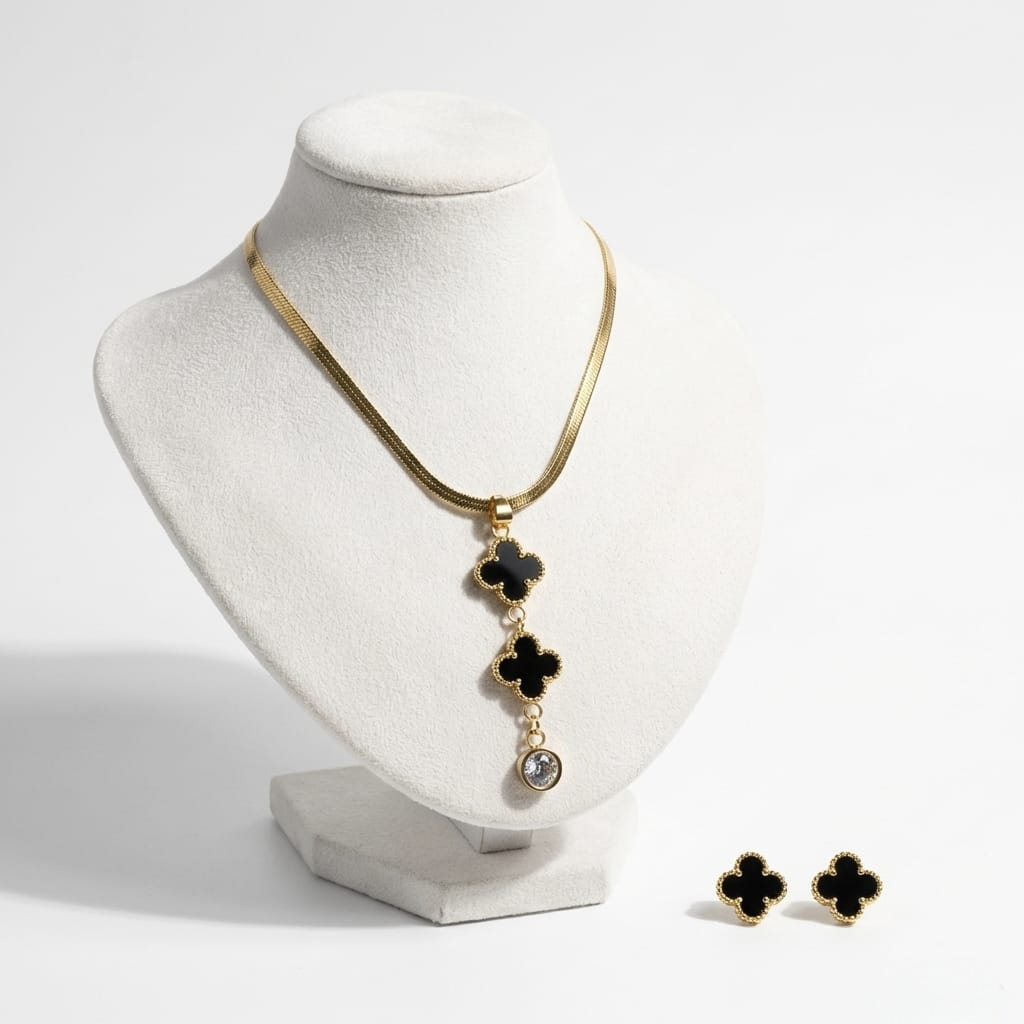 Designer Statement Necklace